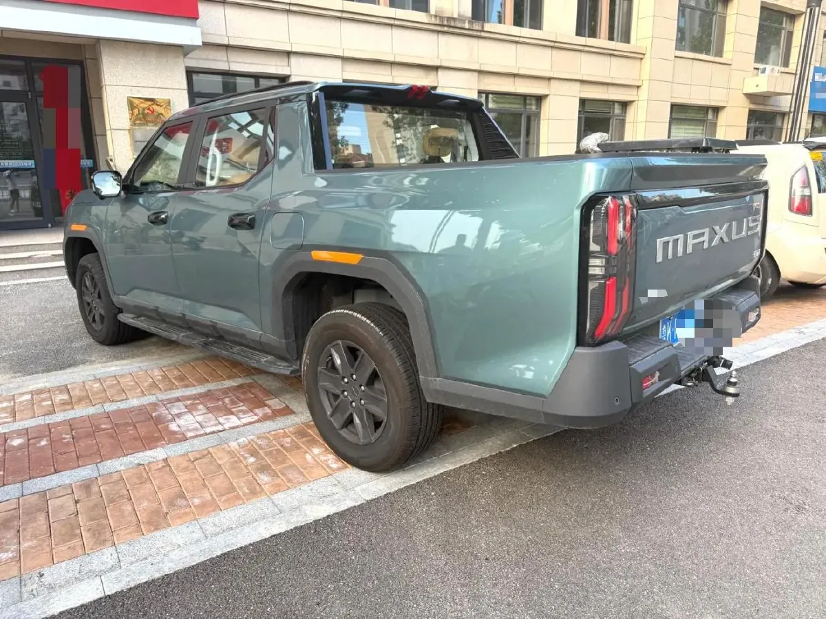 2025 MAXUS InterstellarX 2.5T 224HP L4 8AT,autocango,china used car exporter,china ev exporter,chinese used car exporter,chinese used ev exporter