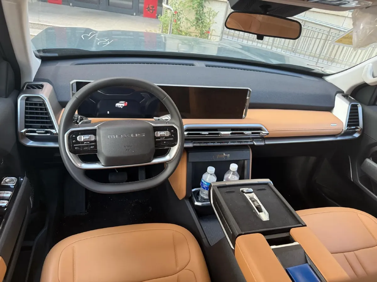 2025 MAXUS InterstellarX 2.5T 224HP L4 8AT,autocango,china used car exporter,china ev exporter,chinese used car exporter,chinese used ev exporter