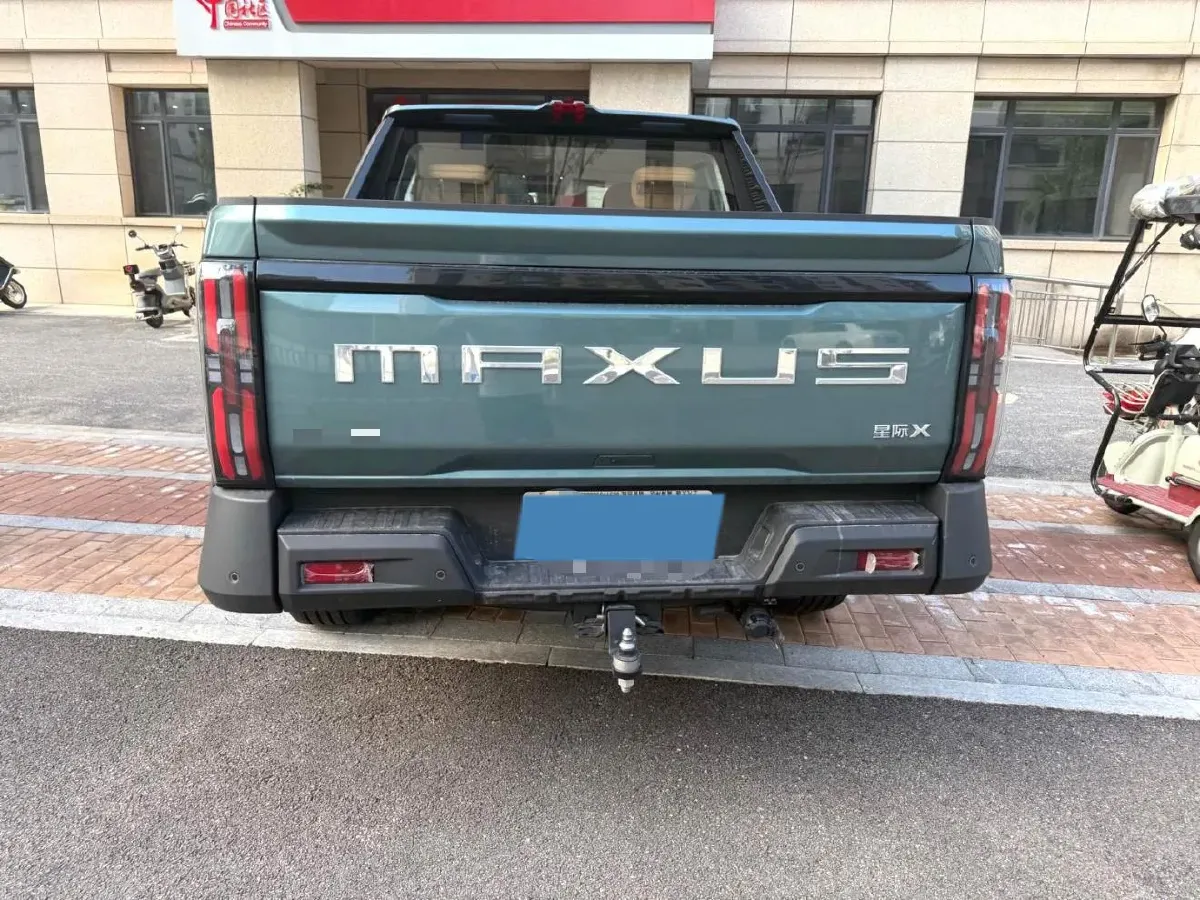 2025 MAXUS InterstellarX 2.5T 224HP L4 8AT,autocango,china used car exporter,china ev exporter,chinese used car exporter,chinese used ev exporter