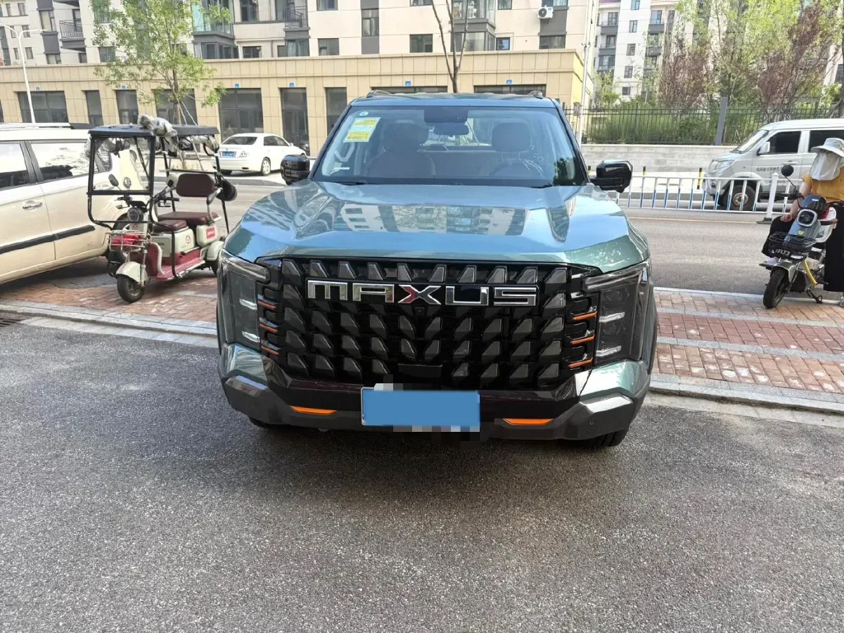 2025 MAXUS InterstellarX 2.5T 224HP L4 8AT,autocango,china used car exporter,china ev exporter,chinese used car exporter,chinese used ev exporter