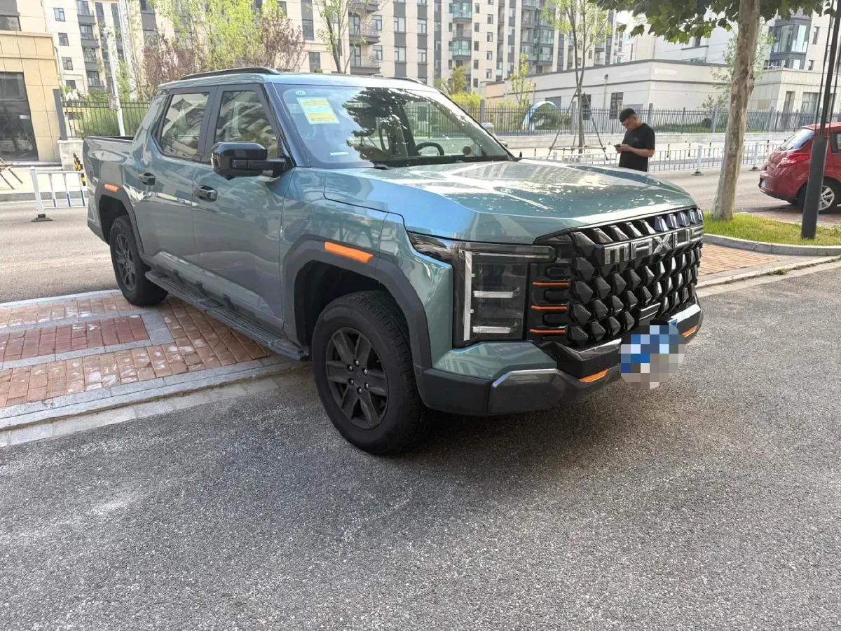 2025 MAXUS InterstellarX 2.5T 224HP L4 8AT,autocango,china used car exporter,china ev exporter,chinese used car exporter,chinese used ev exporter