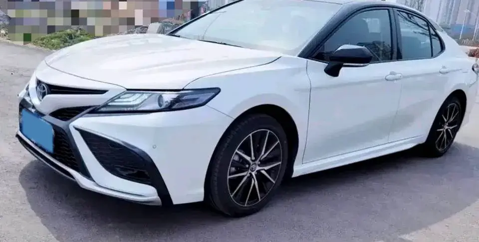 2021 Toyota Camry 2.0L 178HP L4 CVT