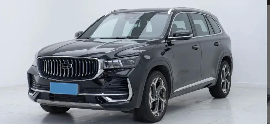 2021 Geely Monjaro 2.0T 218HP L4 7DCT