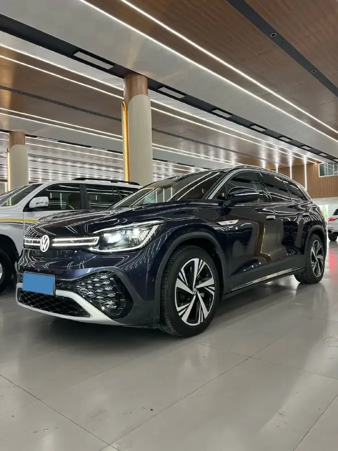 2022 Volkswagen ID.6 Crozz BEV 84.8KWH