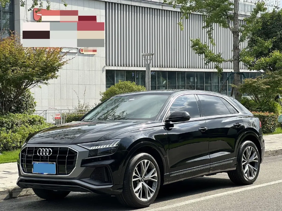 2022 Audi Q8 2.0T 245HP L4 8AT