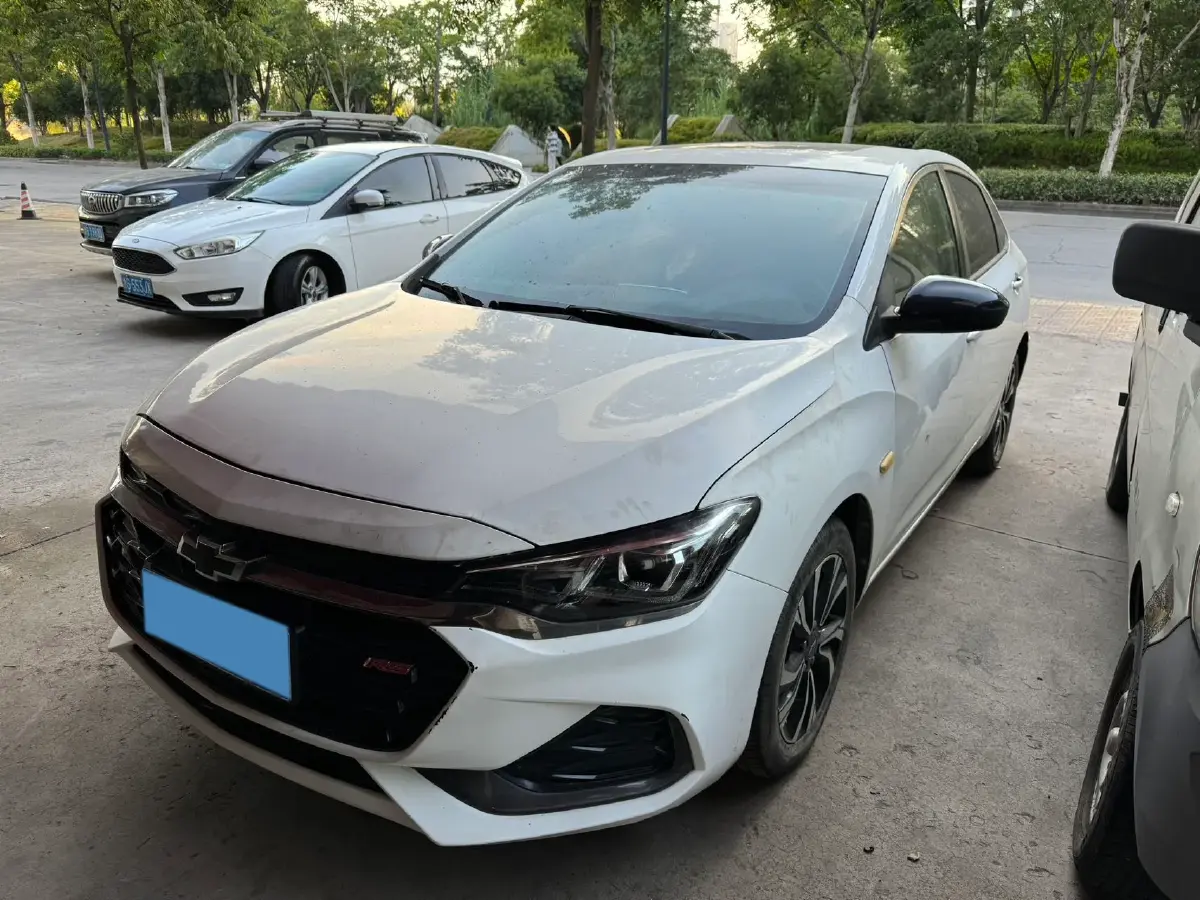 2019 Chevrolet Monza 1.3T 163HP L3 6AT