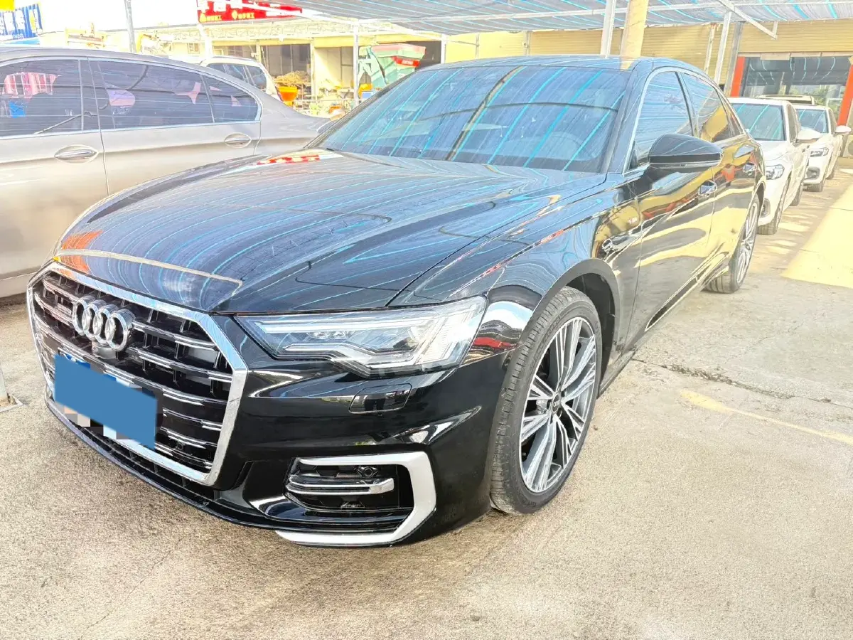 2022 Audi A6L 2.0T 224HP L4 7DCT