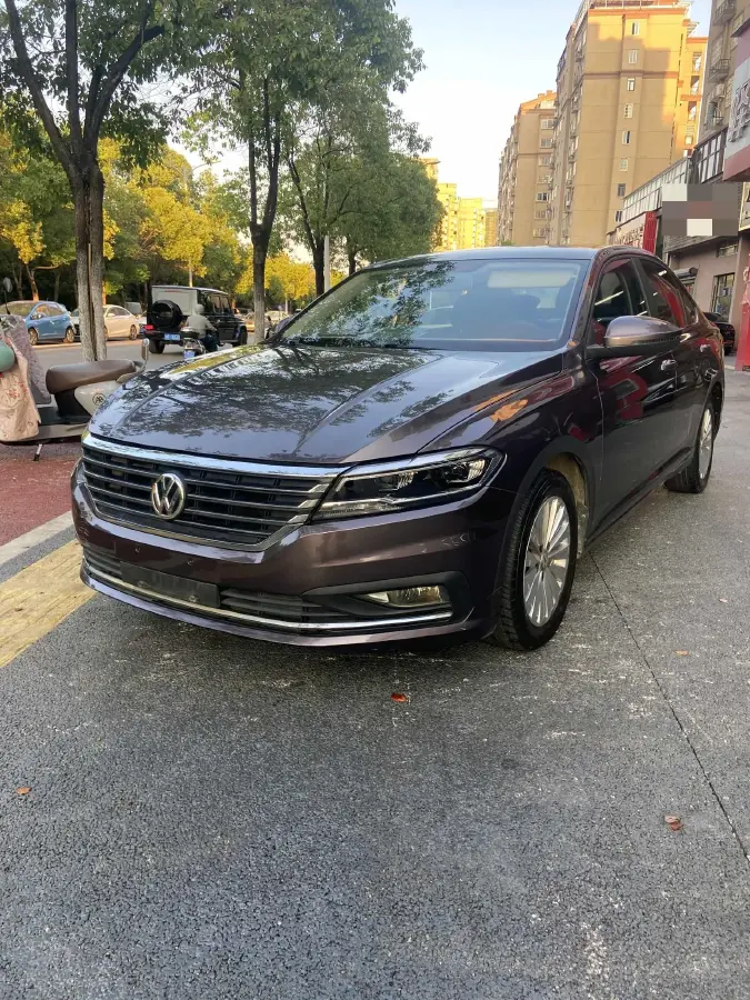 2018 Volkswagen Lavida 1.4T 150HP L4 7DCT