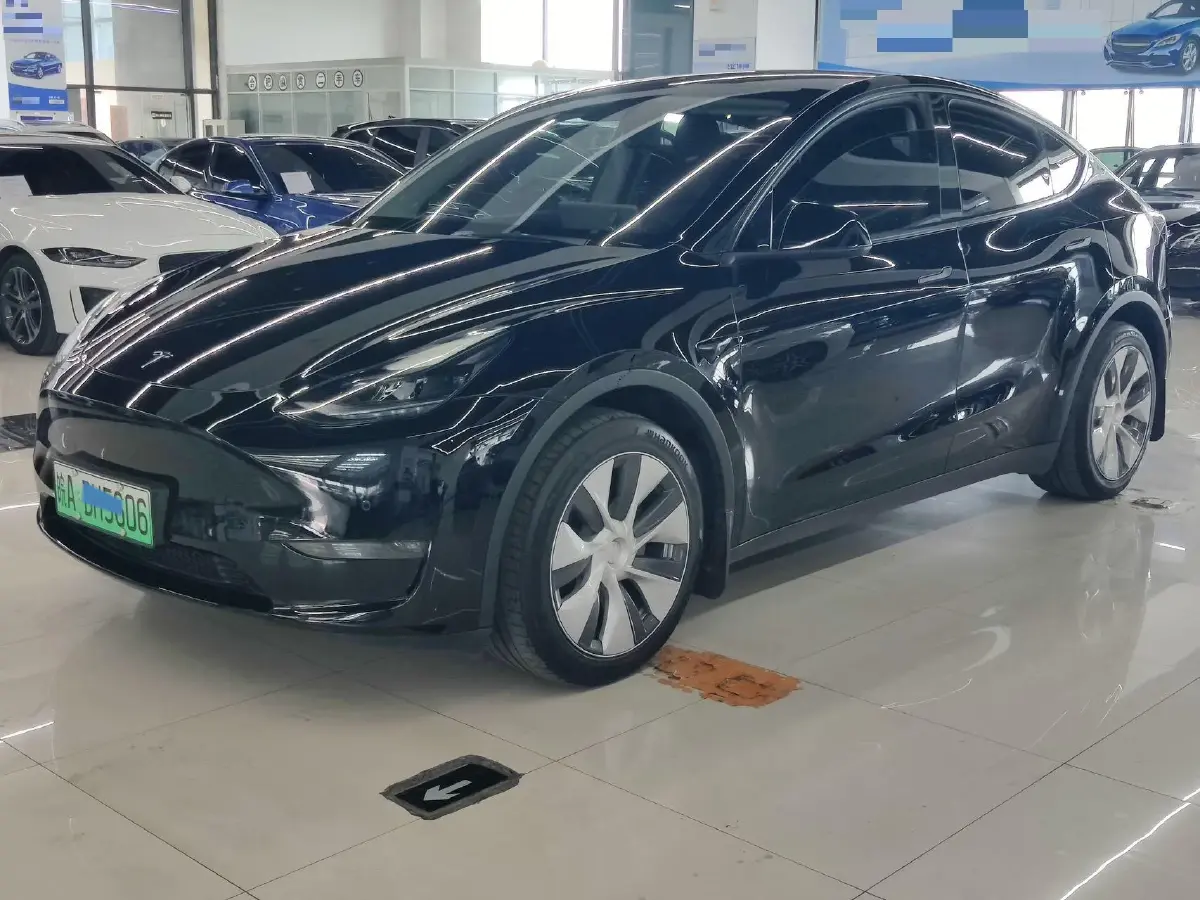 2022 Tesla Model Y BEV 78.4KWH