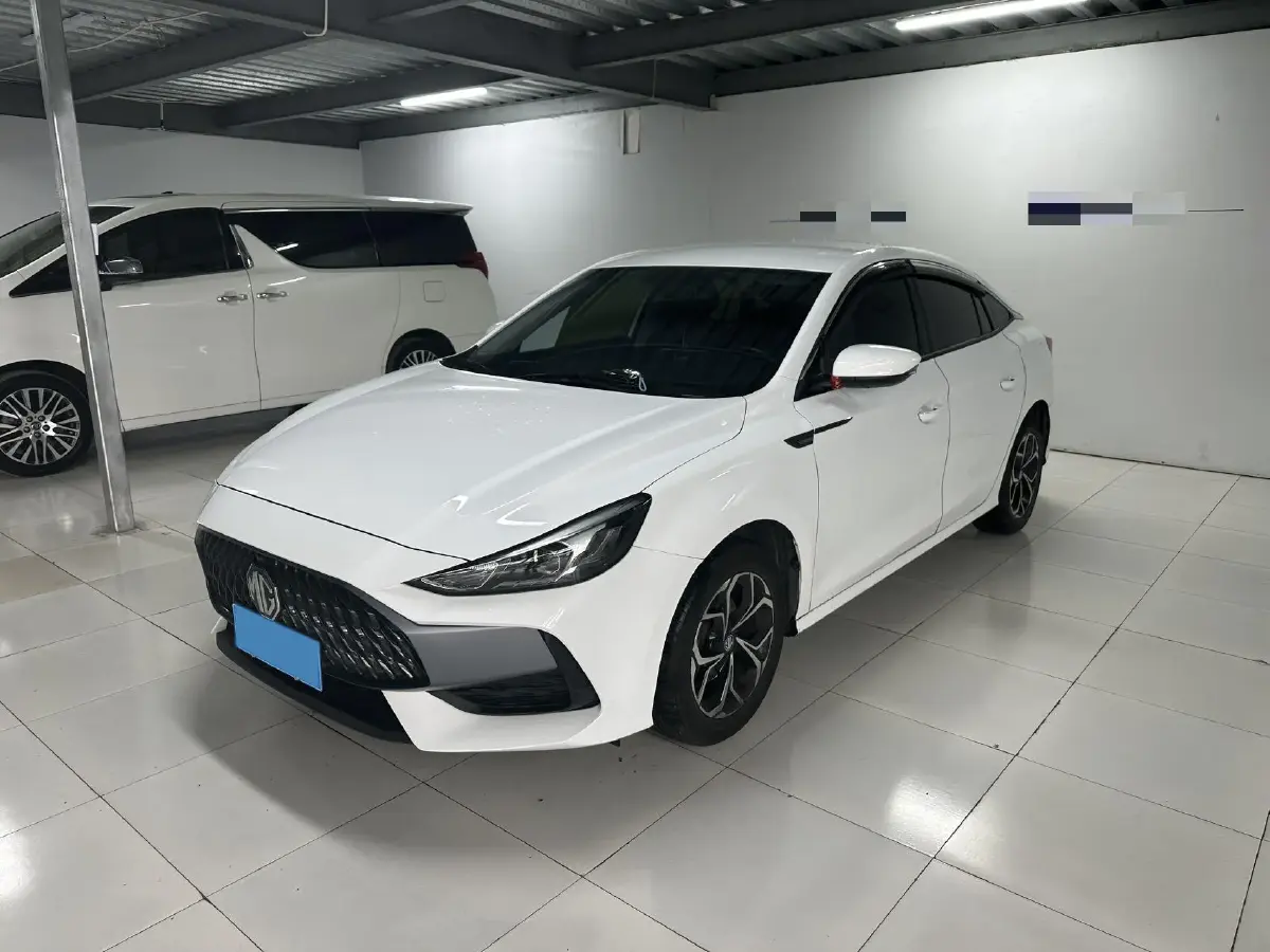 2023 MG 5 1.5L 129HP L4 5MT