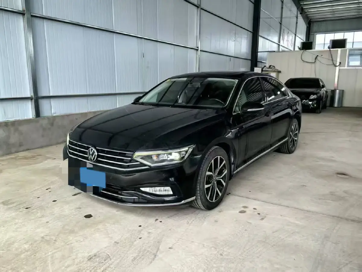 2020 Volkswagen Magotan 1.4T 150HP L4 7DCT