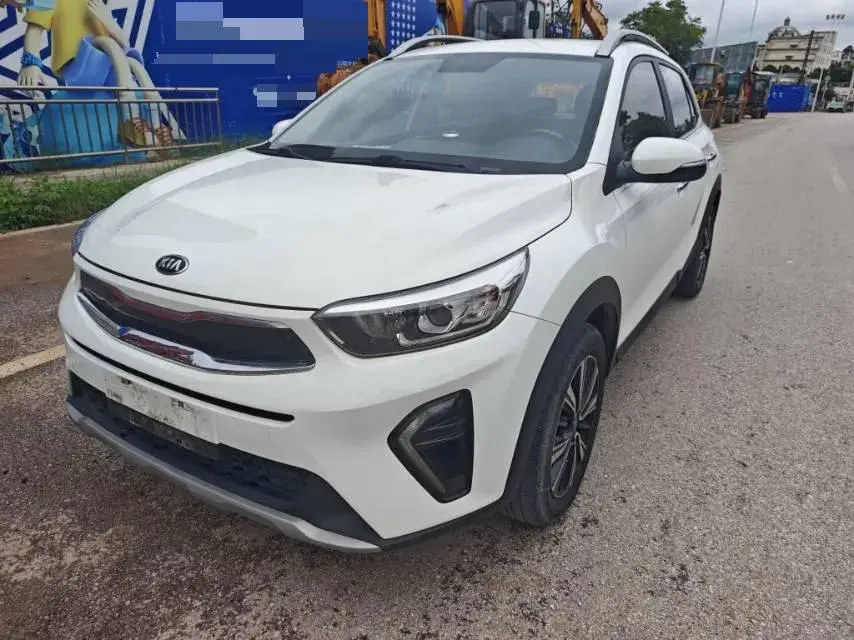 2019 Kia KX1 1.4L 100HP L4 6AT