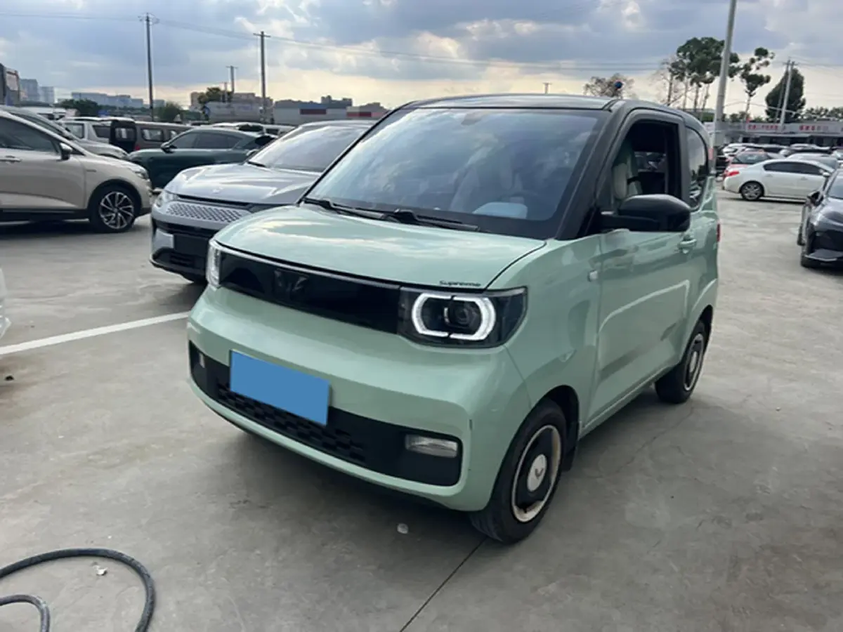 2021 WuLing HongGuang MINI EV BEV 13.9KWH