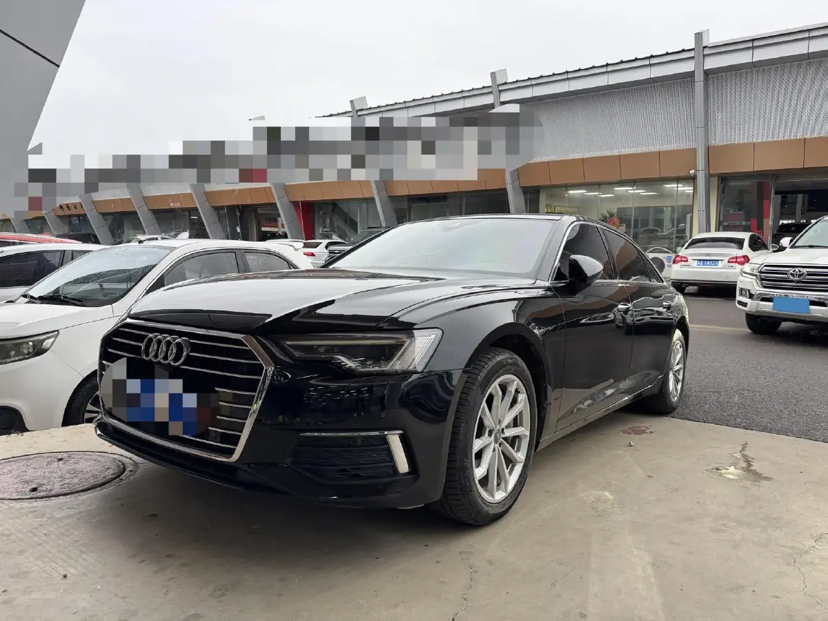 2020 Audi A6L 2.0T 190HP L4 7DCT
