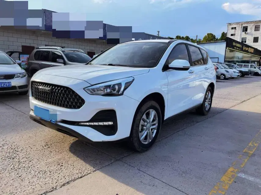 2019 Haval M6 1.5T 150HP L4 6MT