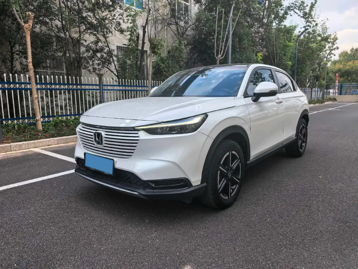 2023 Honda Vezel 1.5L 124HP L4 CVT