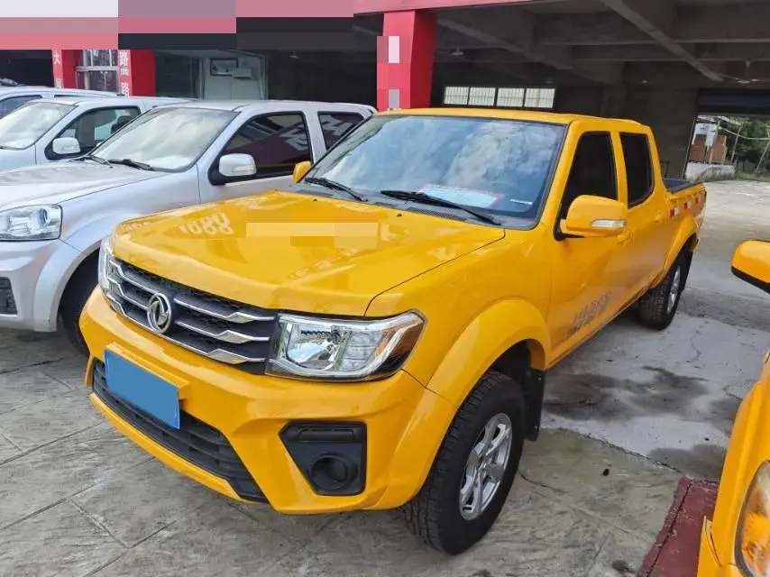 2021 Dongfeng RuiQi 2.4T 165HP L4 5MT