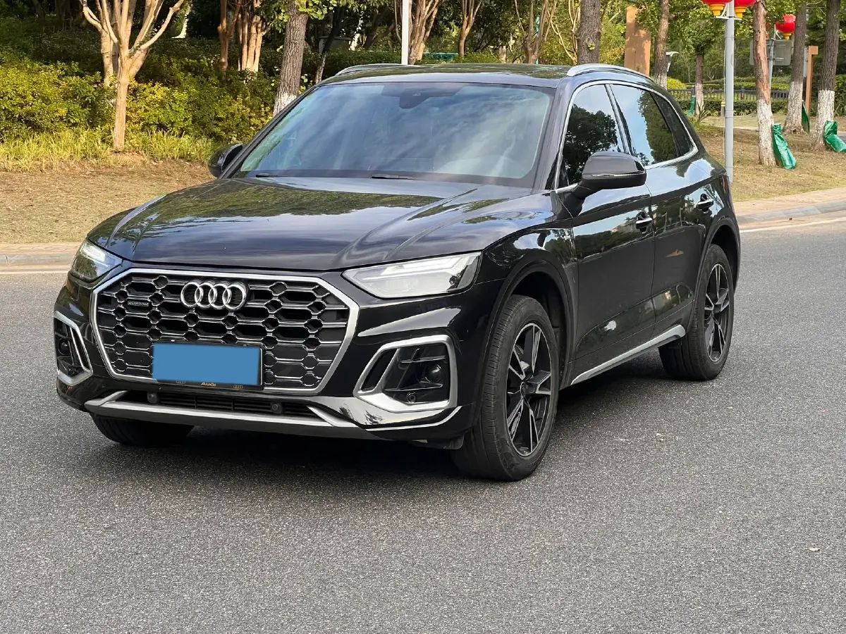 2022 Audi Q5L 2.0T 190HP L4 7DCT