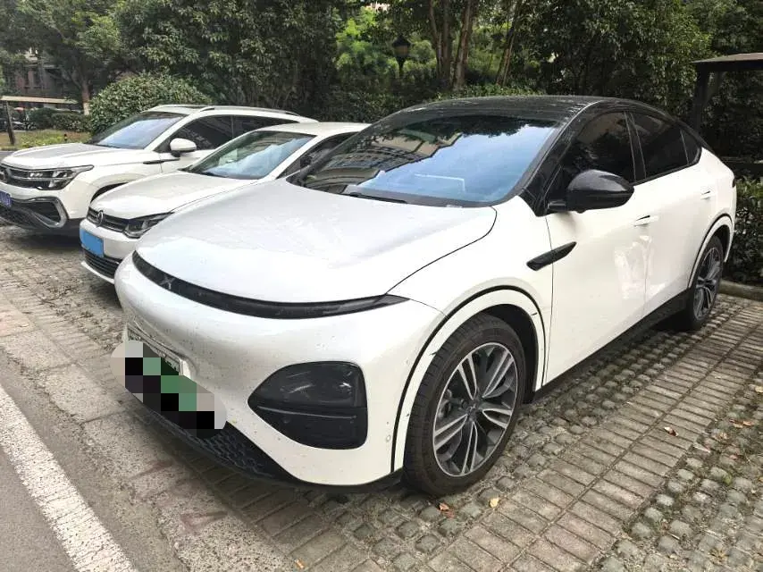 2023 Xpeng G6 BEV 66KWH