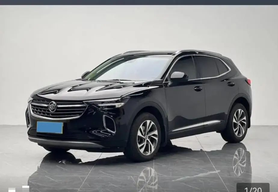 2023 Buick EnvisionS 1.5T 211HP L4 9AT