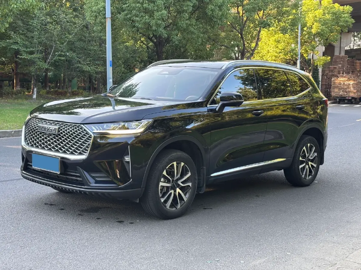 2022 Haval H6 1.5T 184HP L4 7DCT