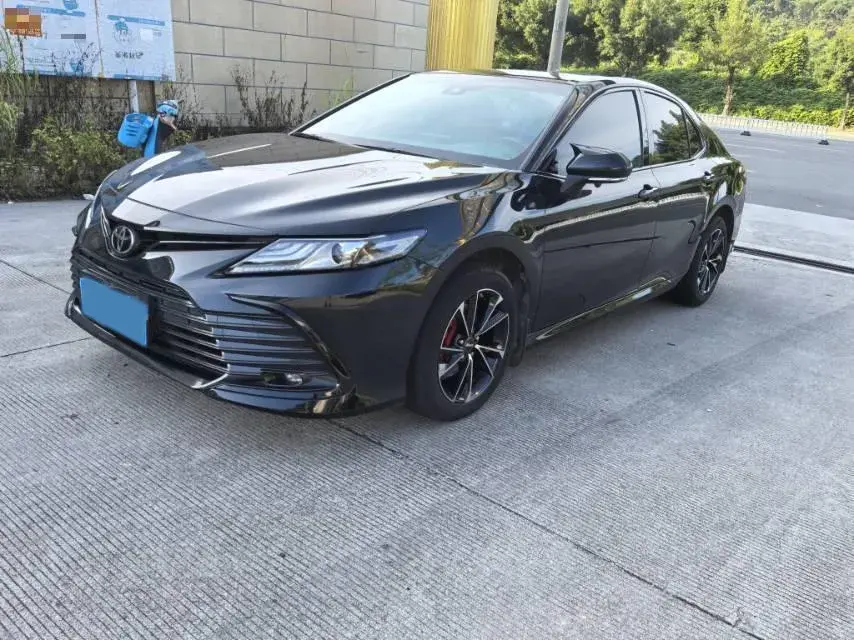 2021 Toyota Camry 2.0L 178HP L4 CVT