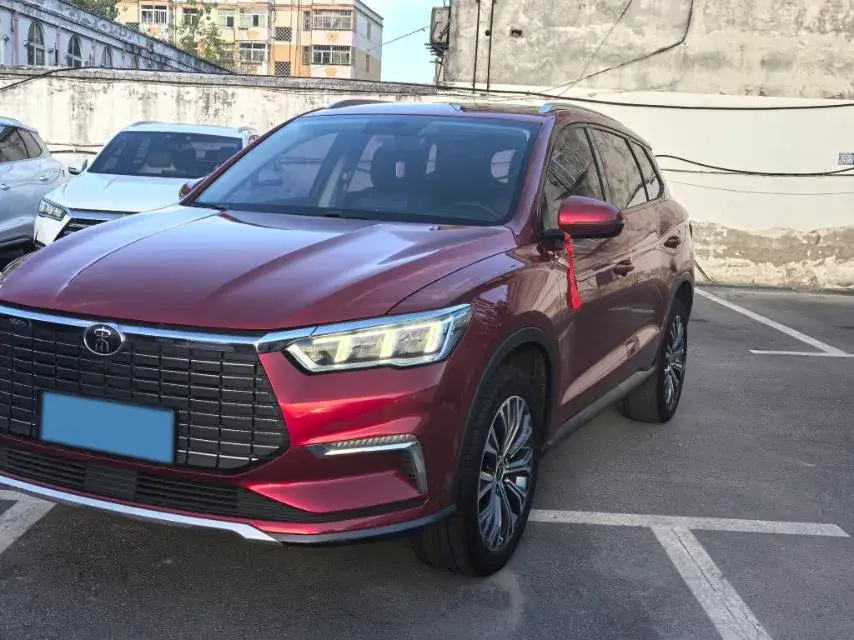 2019 BYD Song Pro BEV 59.1KWH