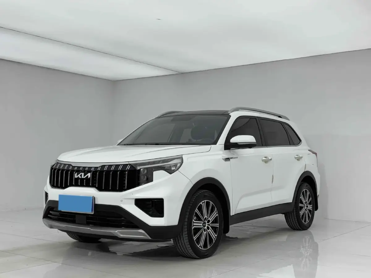 2021 Kia Sportage R 2.0L 161HP L4 6AT