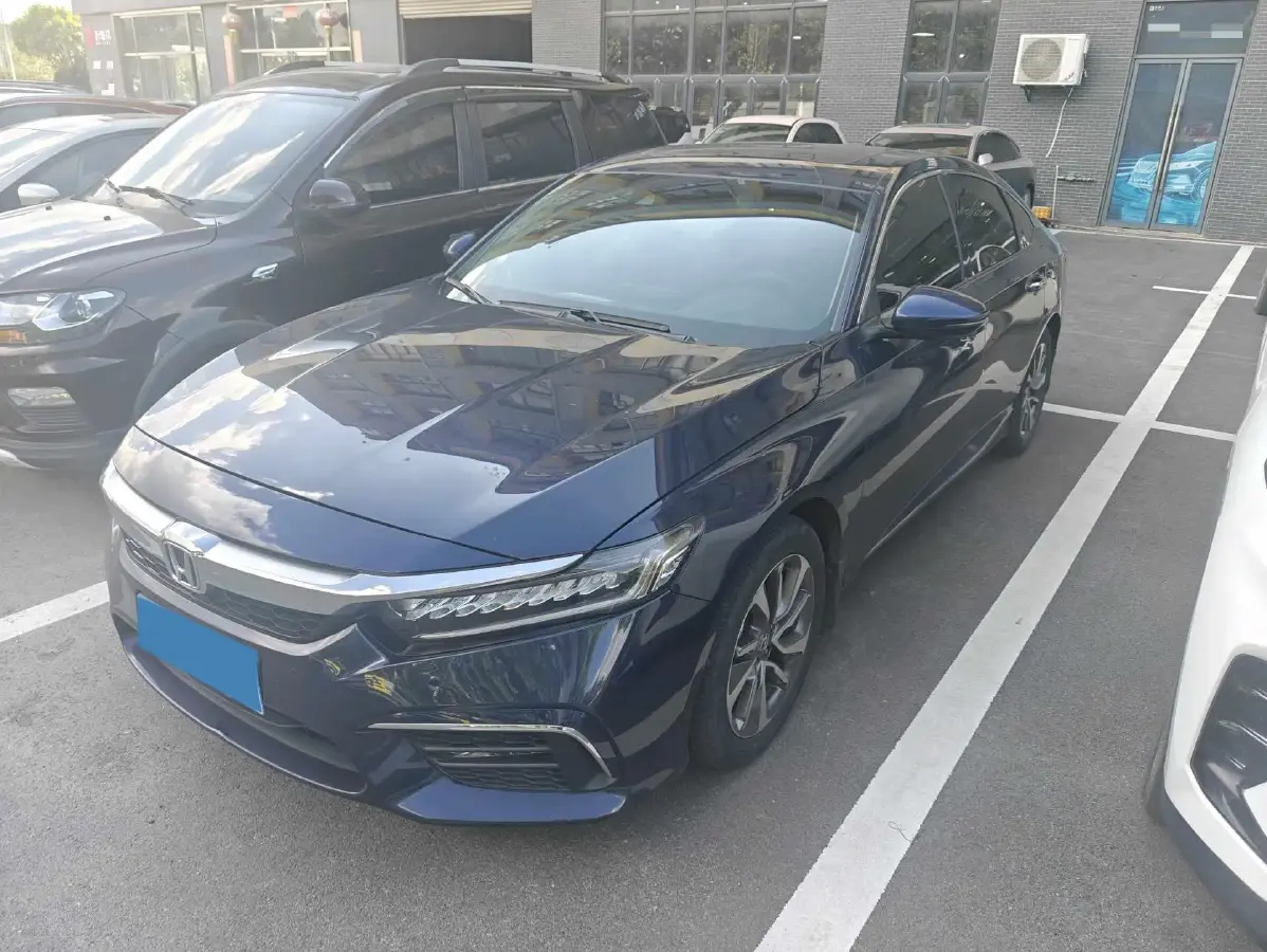 2019 Honda Inspire 1.5T 194HP L4 CVT