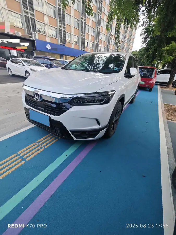 2021 Honda Breeze 1.5T 193HP L4 CVT