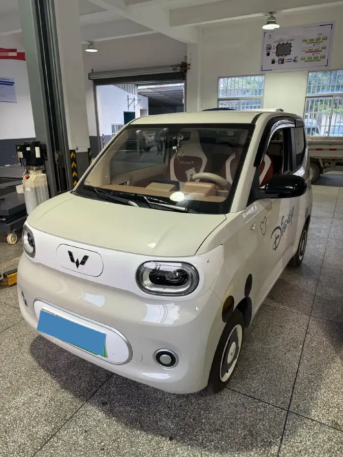 2024 WuLing HongGuang MINI EV BEV 17.3KWH