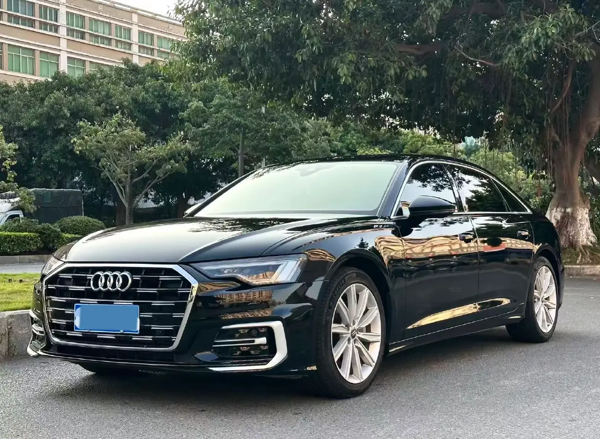 2020 Audi A6L 2.0T 224HP L4 7DCT