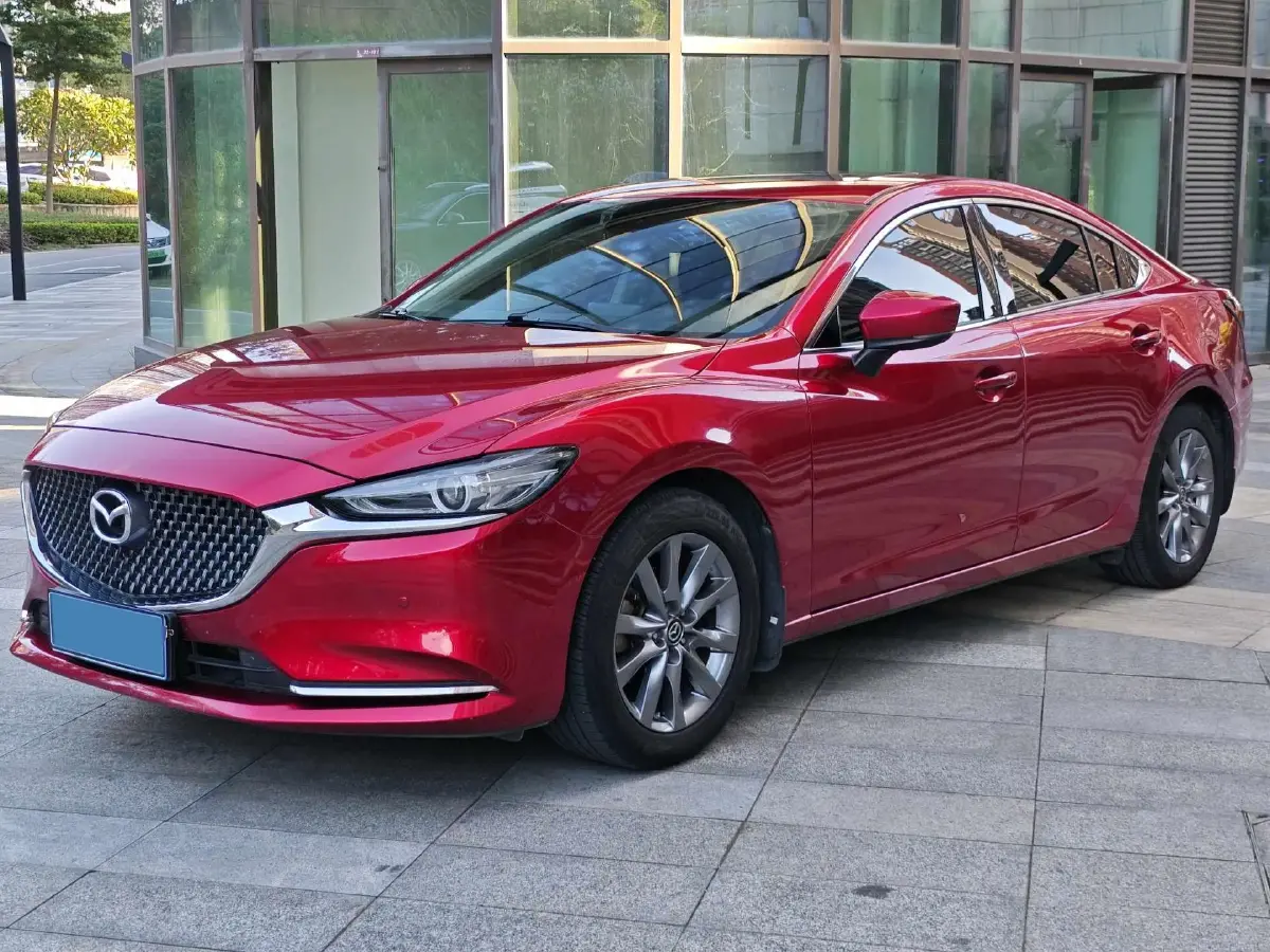 2019 Mazda CX-5 2.5L 196HP L4 6AT