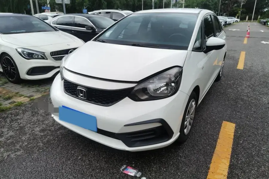 2021 Honda Fit 1.5L 131HP L4 CVT