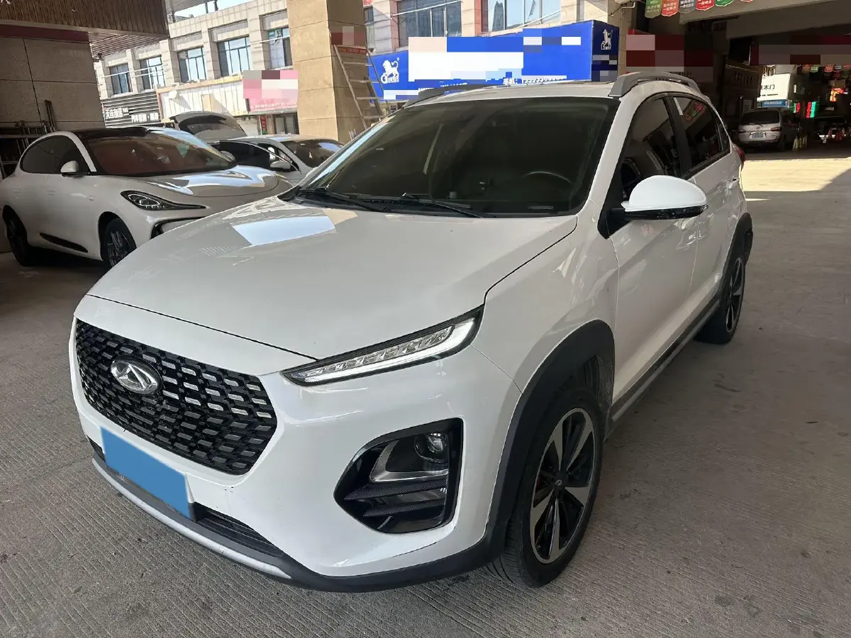 2021 Chery Tiggo 3x 1.5L 116HP L4 CVT