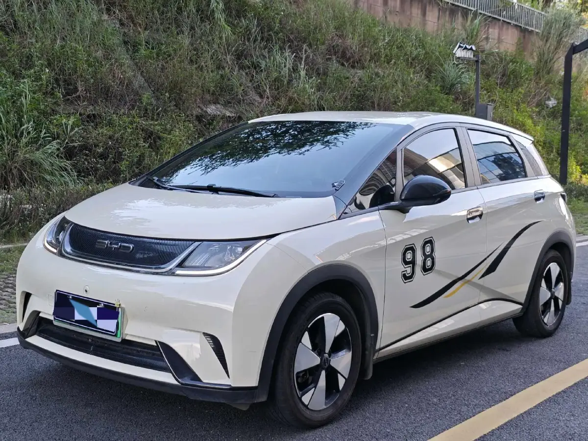 2023 BYD Dolphin BEV 44.928KWH