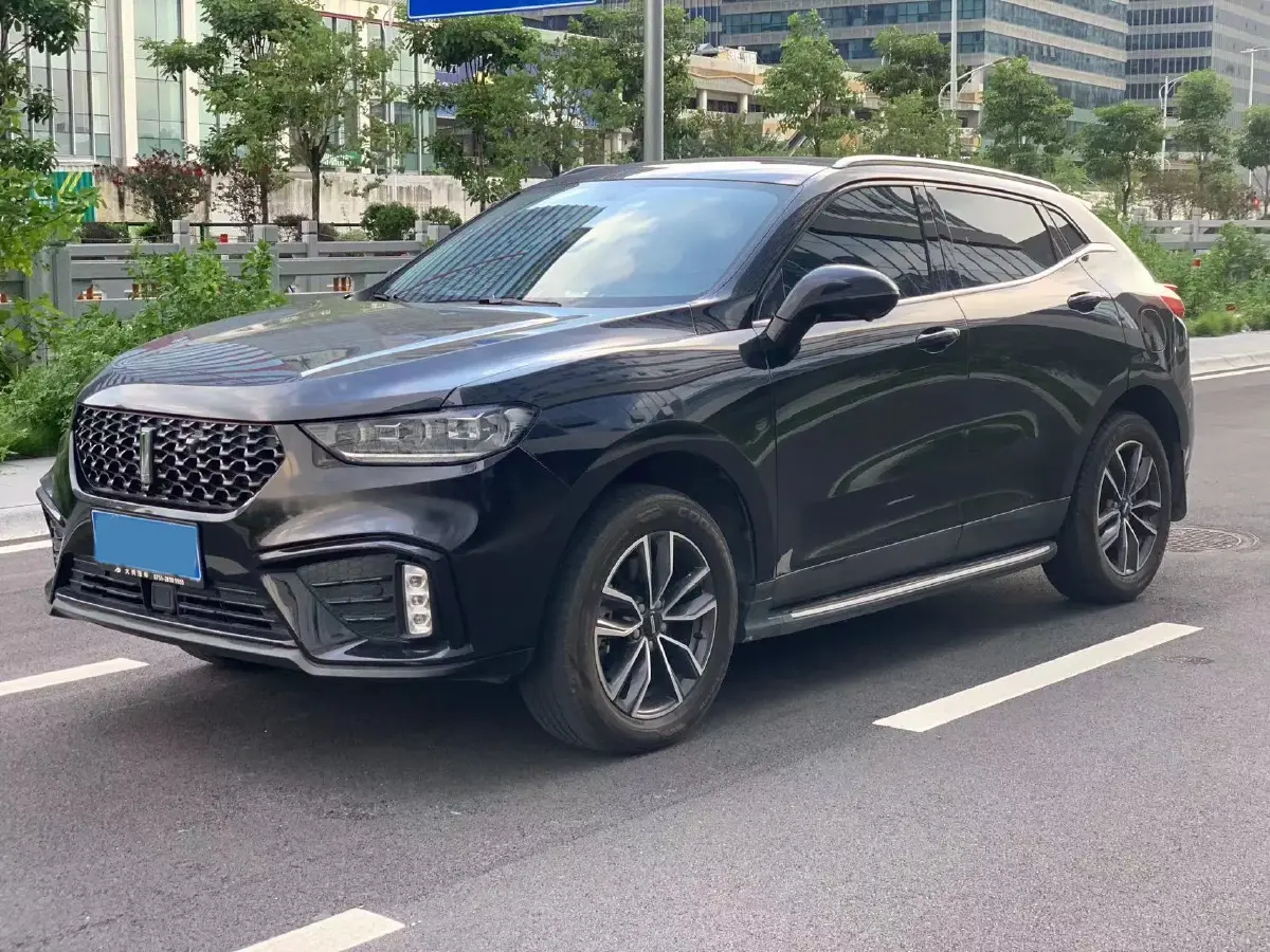 2020 WEY VV5 1.5T 171HP L4 7DCT