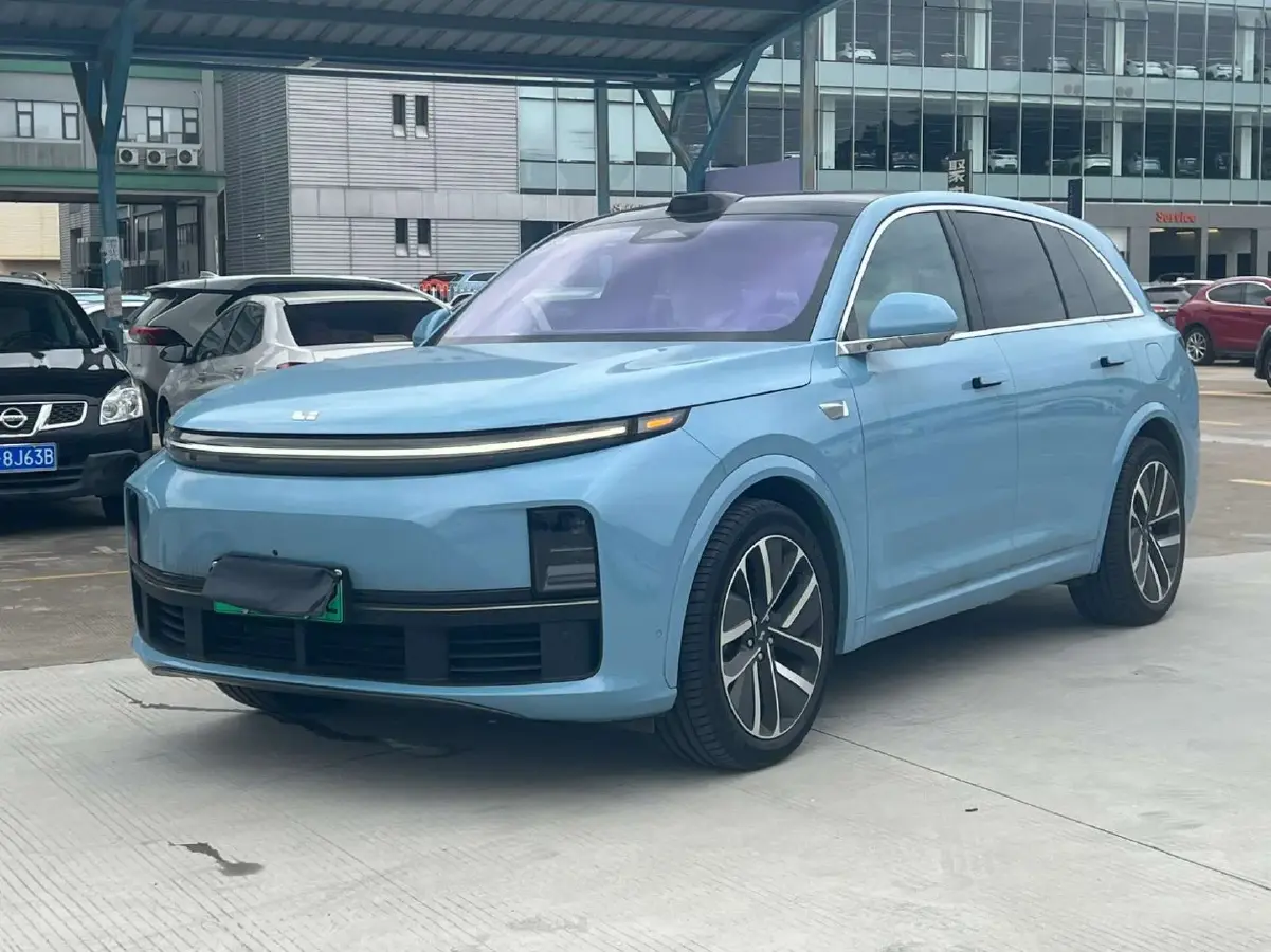 2024 Li L7 Range Extended 154HP REEV 52.3KWH