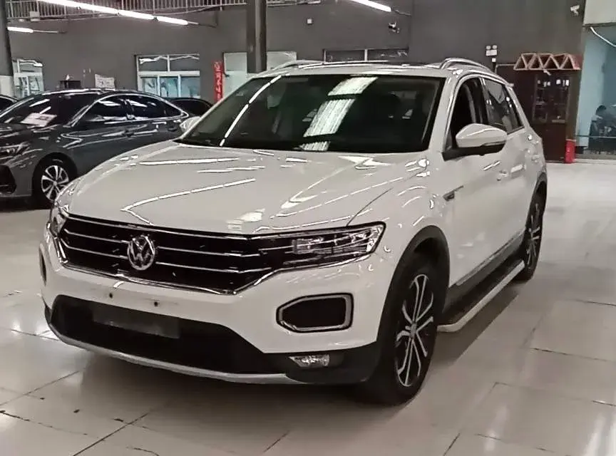 2018 Volkswagen T-Roc 1.4T 150HP L4 7DCT