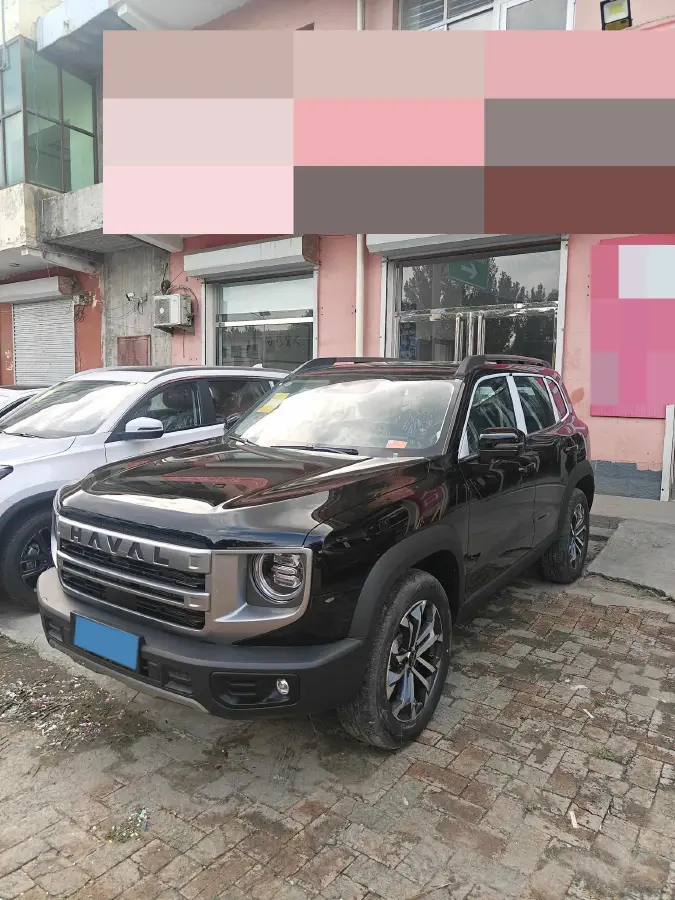 2024 Haval Dargo 1.5T 184HP L4 7DCT