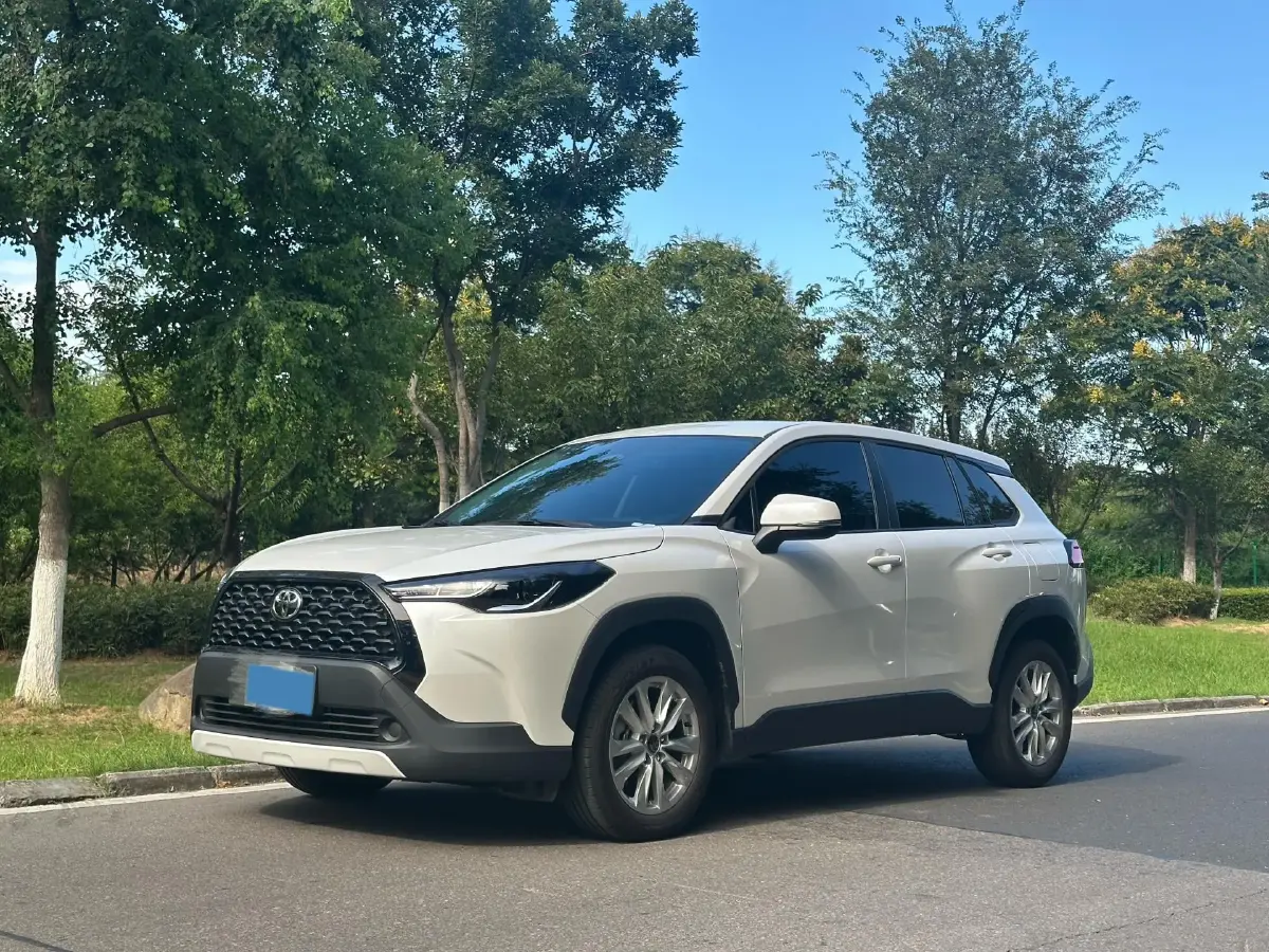 2023 Toyota Corolla Cross 2.0L 171HP L4 CVT