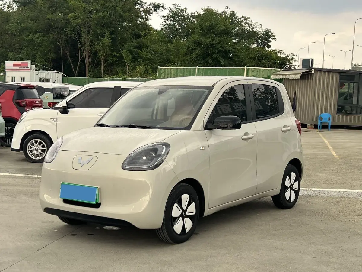 2025 WuLing HongGuang MINI EV BEV 16.2KWH