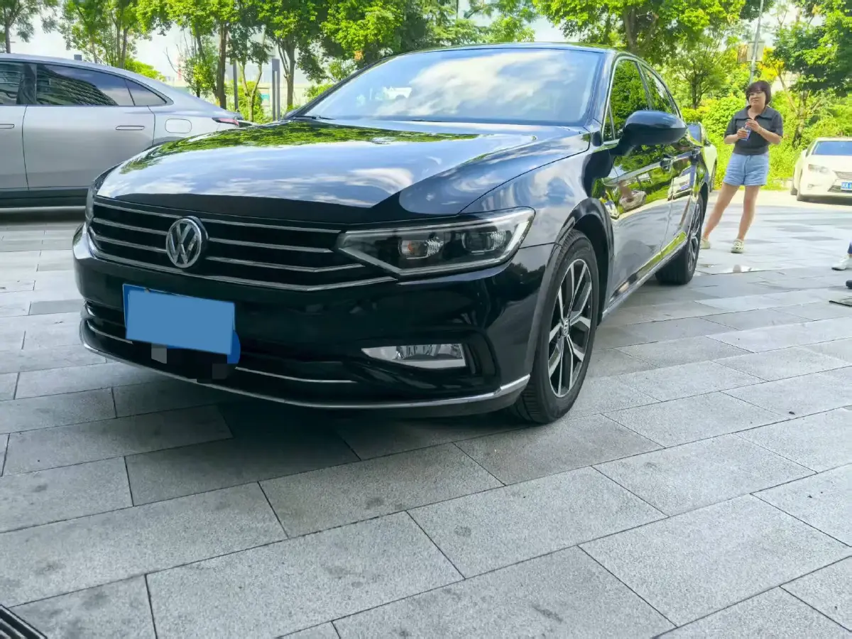 2020 Volkswagen Magotan 2.0T 186HP L4 7DCT