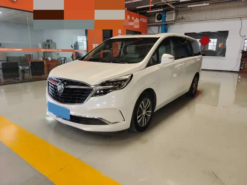 2020 Buick GL8 2.0T 237HP L4 9AT