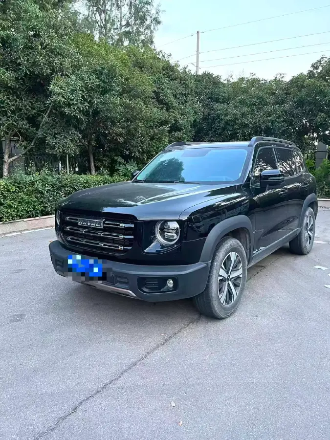 2022 Haval Dargo 1.5T 184HP L4 7DCT