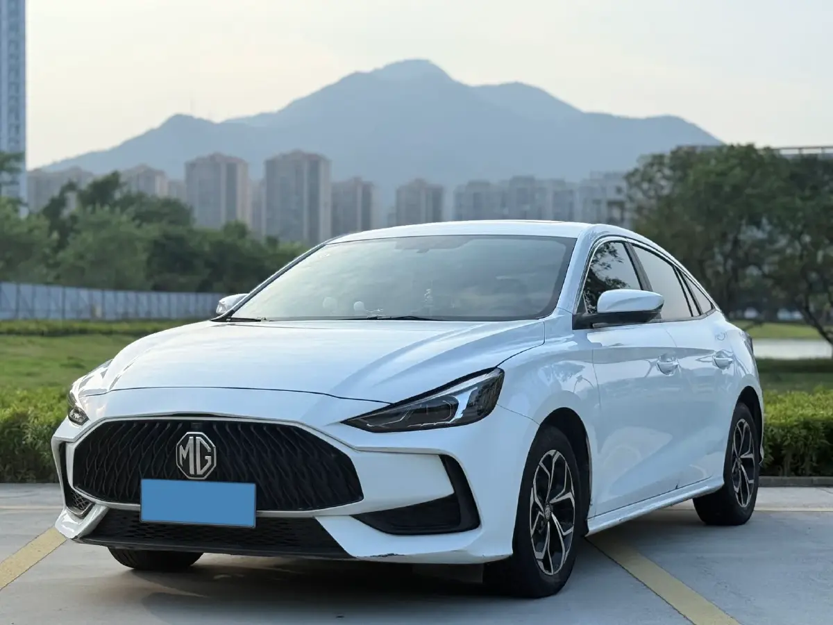 2021 MG 5 1.5L 120HP L4 CVT