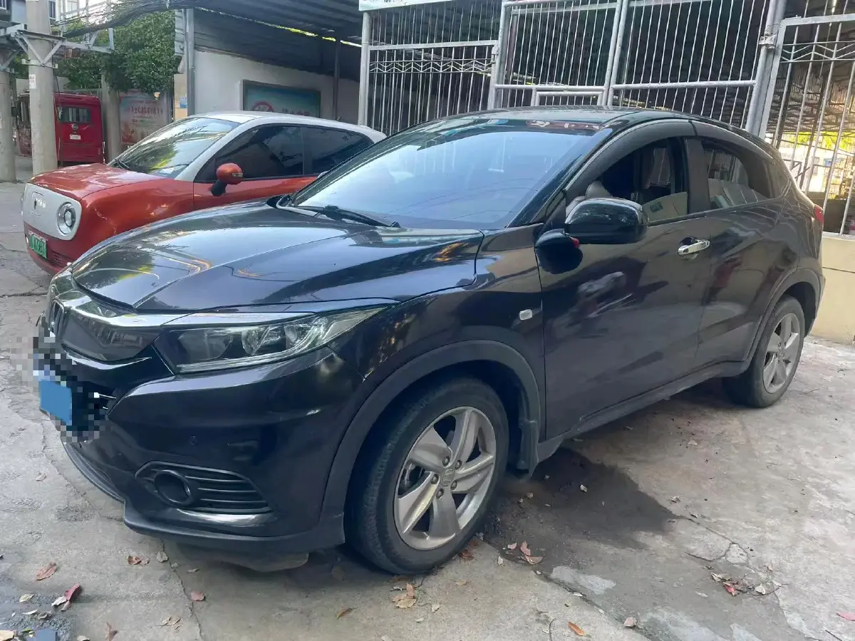 2020 Honda Vezel 1.5L 131HP L4 CVT