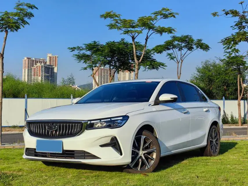 2023 Geely Emgrand 1.5L 127HP L4 CVT