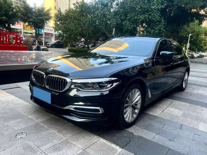 2020 BMW 5 Series 2.0T 252HP L4 8AT