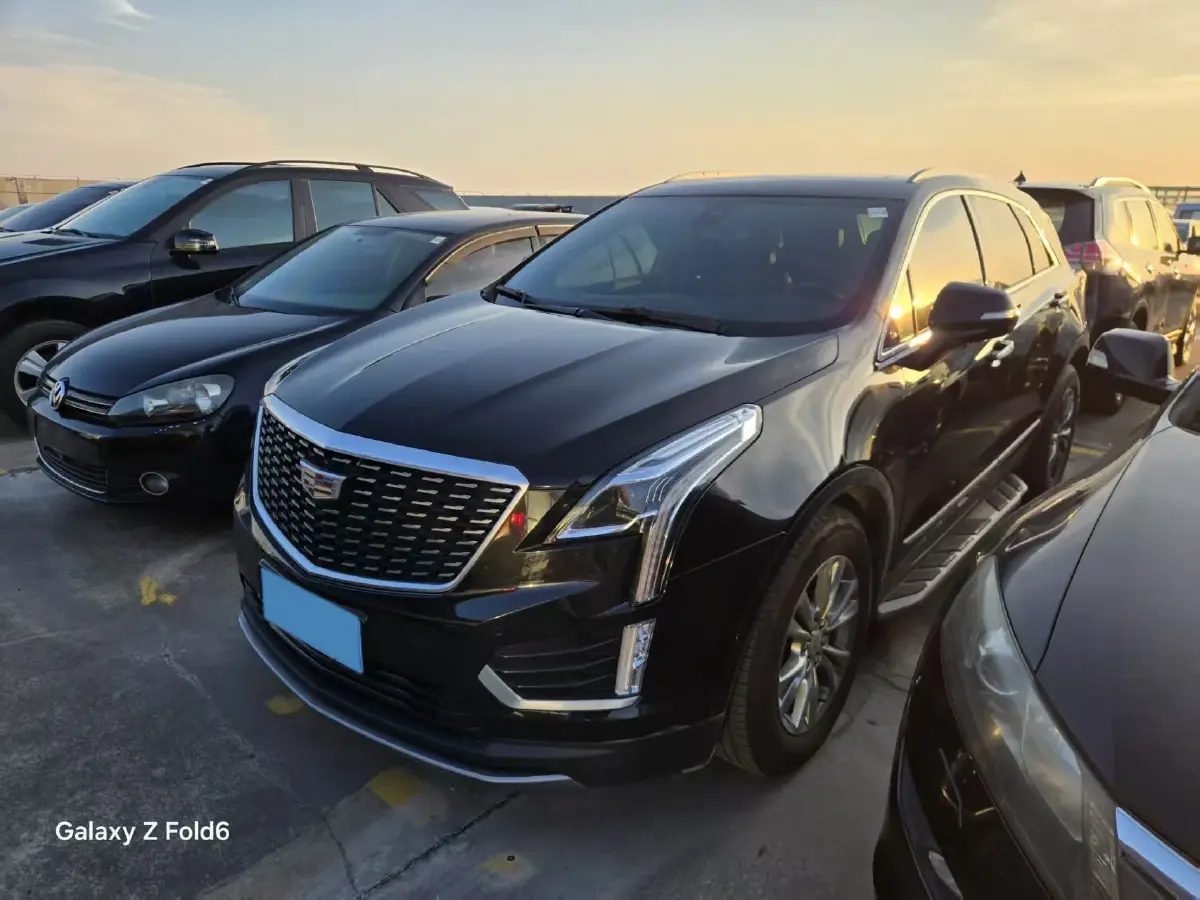 2021 Cadillac XT5 2.0T 237HP L4 9AT